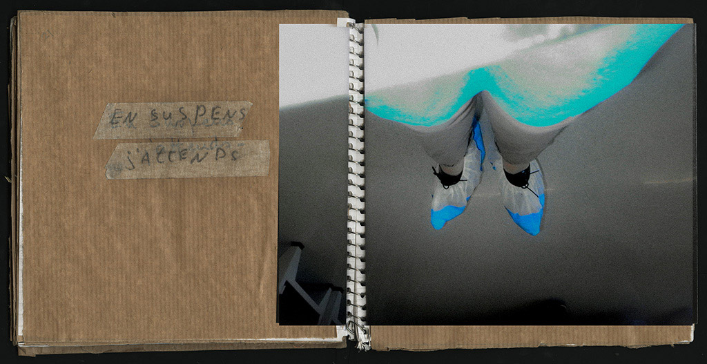 Sarah Moon – Carnets de route «&nbsp;L’Une et l’Autre&nbsp;»