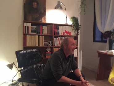 Entretien avec Arnaud Desplechin pour la Revue Française de Psychanalyse