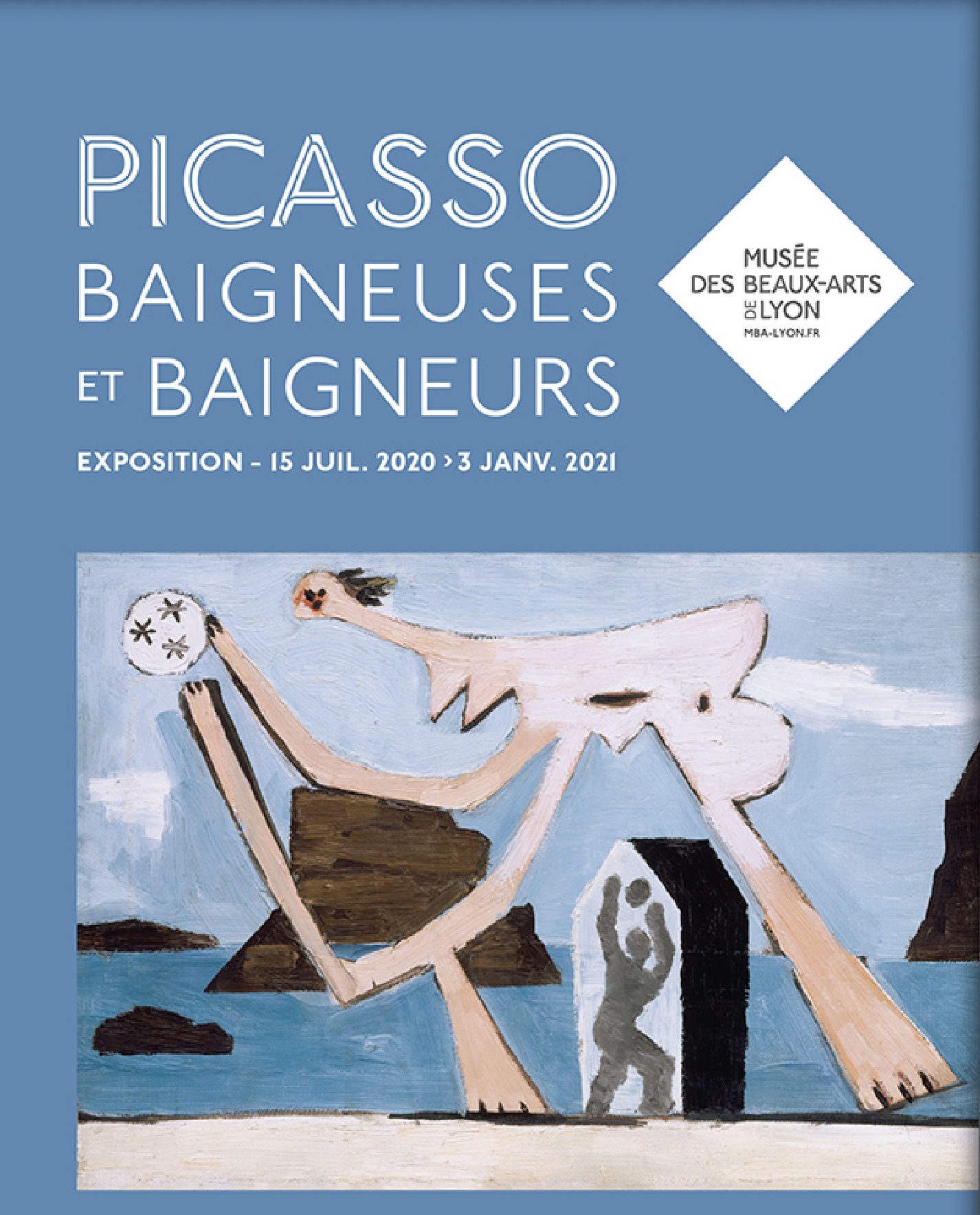 Peindre les « Baigneuses » : L’attente avant « Guernica » ?