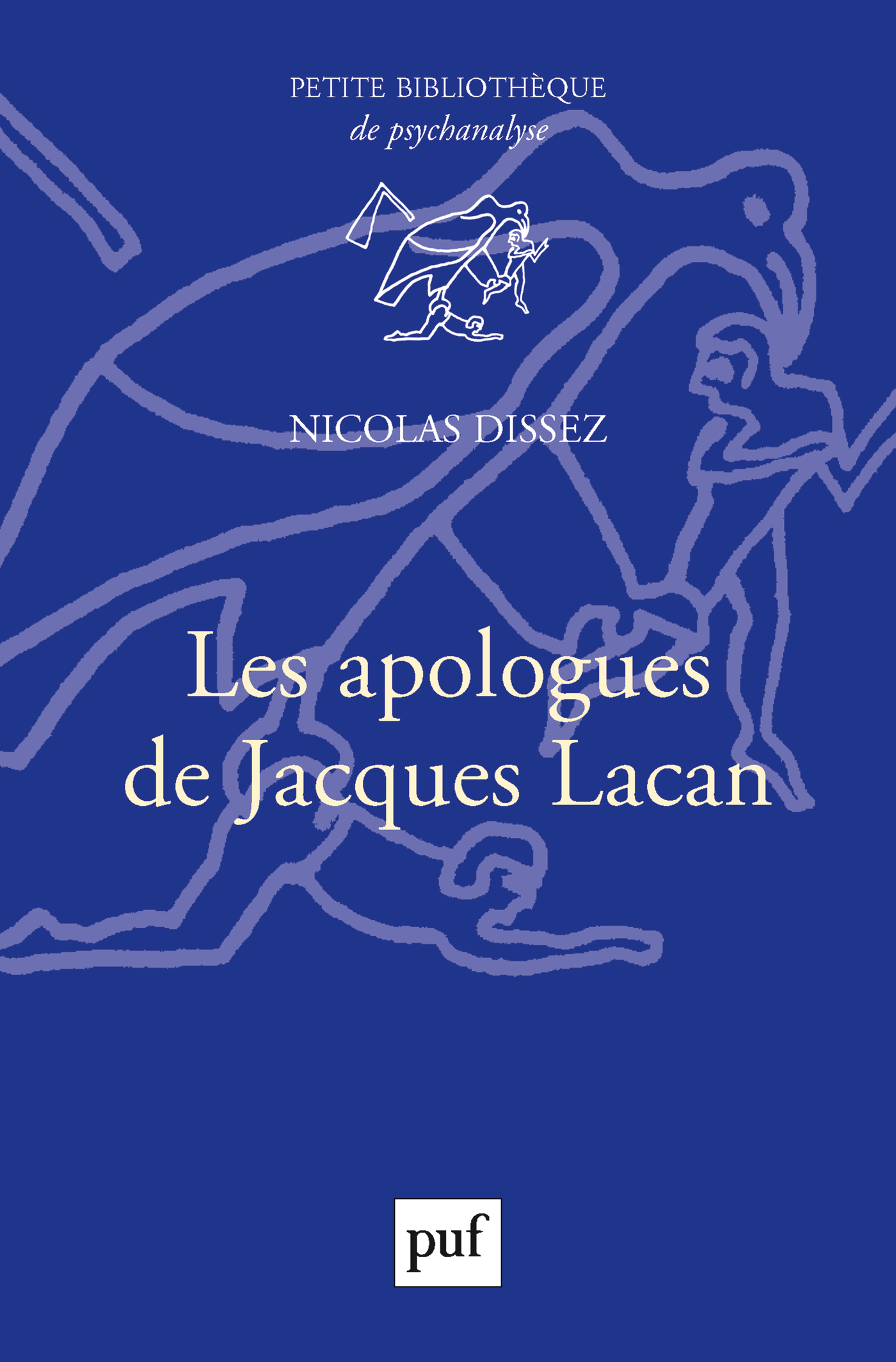 Les apologues de Jacques Lacan de Nicolas Dissez&nbsp;:   un outil de transmission&nbsp;?