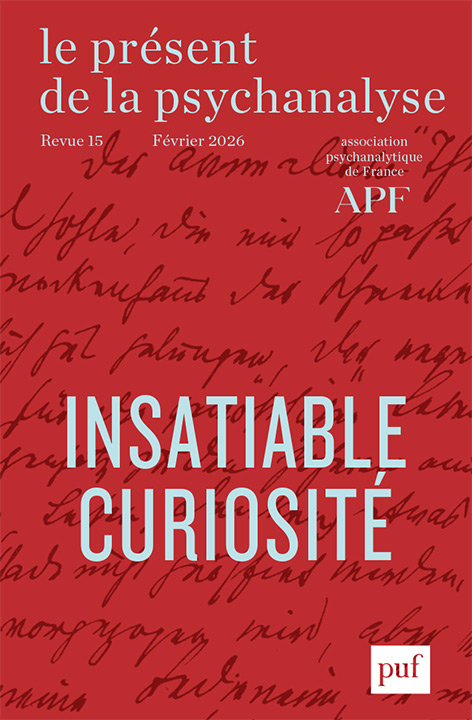Insatiable curiosité